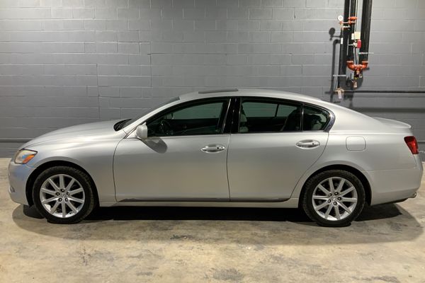 2006 Lexus GS 
