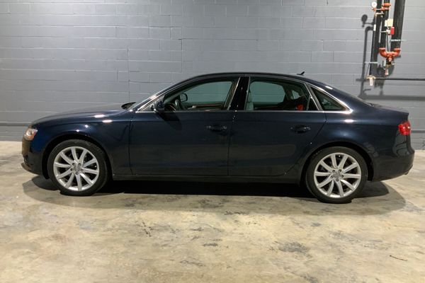 2013 Audi A4 