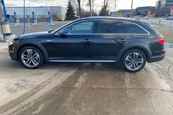 2017 Audi A4 allroad 