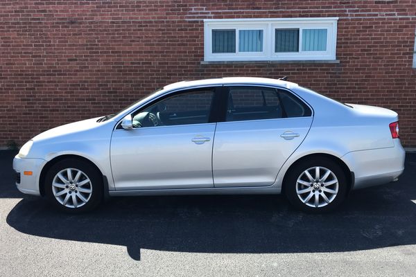 2007 Volkswagen Jetta 