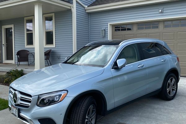 2017 Mercedes-Benz GLC 